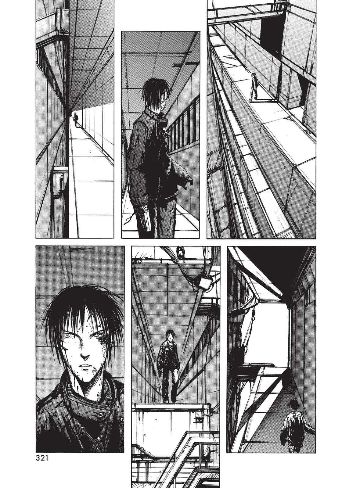 Read Blame! EN Manga Online