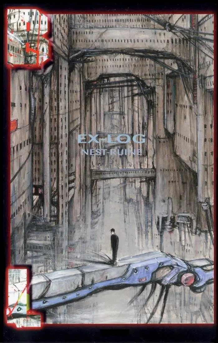 Read Blame! EN Manga Online