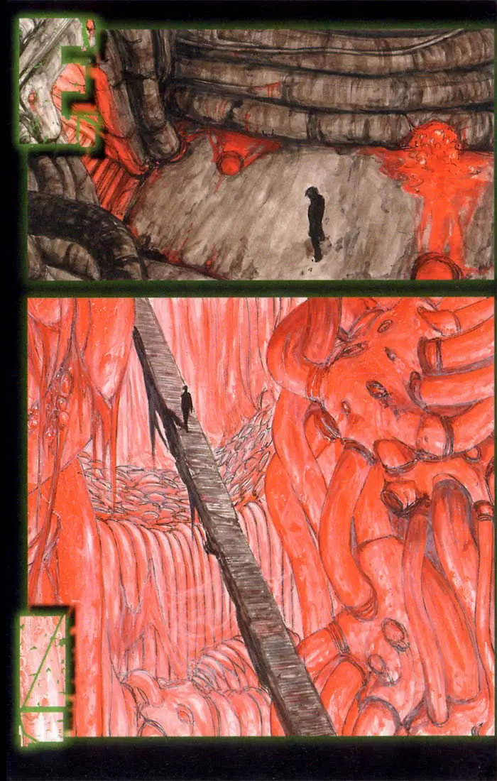 Read Blame! EN Manga Online