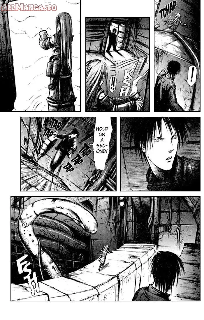 Read Blame! EN Manga Online