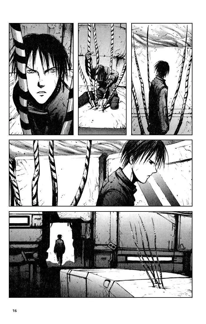 Read Blame! EN Manga Online