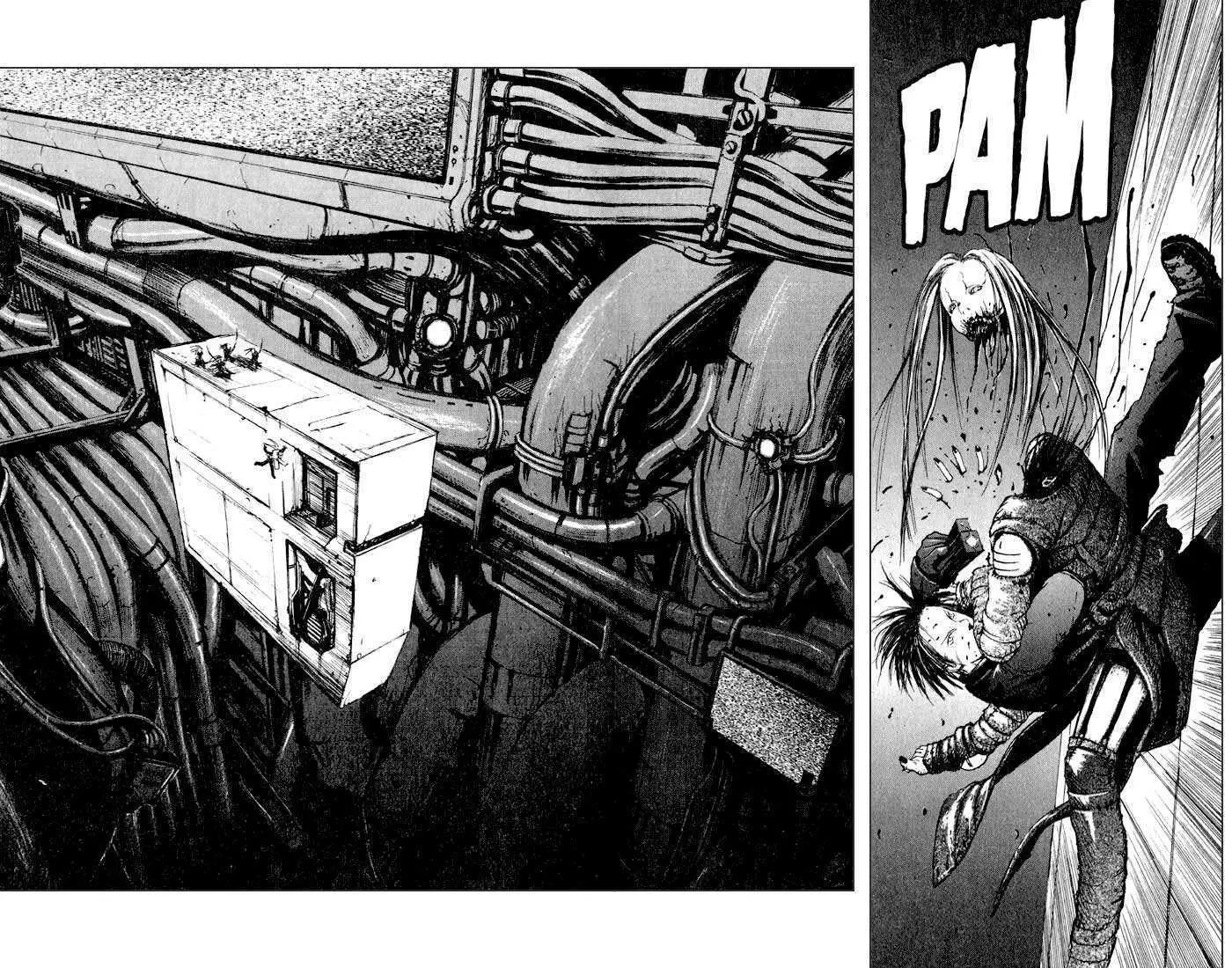 Read Blame! EN Manga Online
