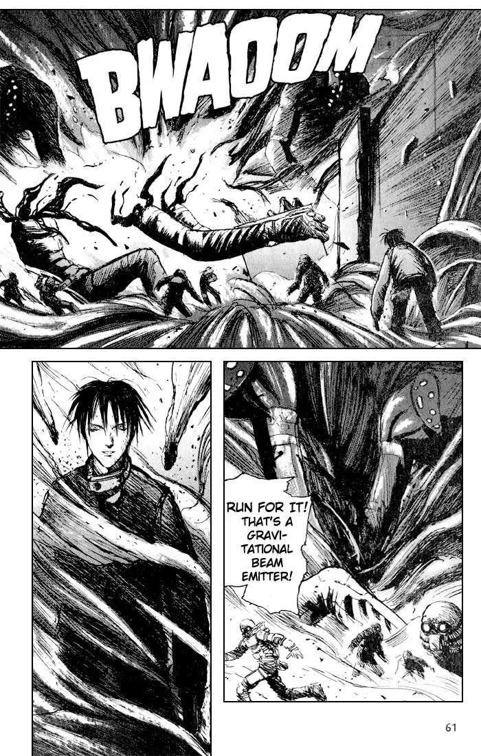 Read Blame! EN Manga Online