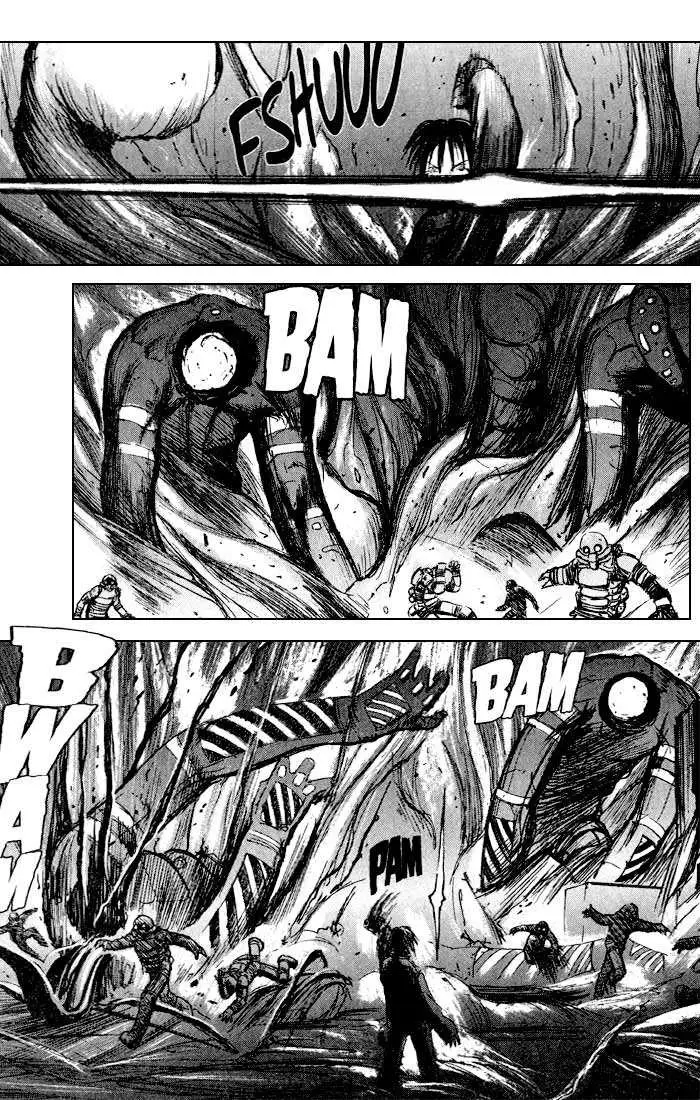 Read Blame! EN Manga Online