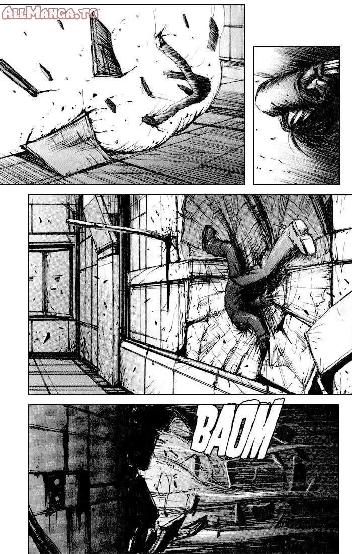 Read Blame! EN Manga Online