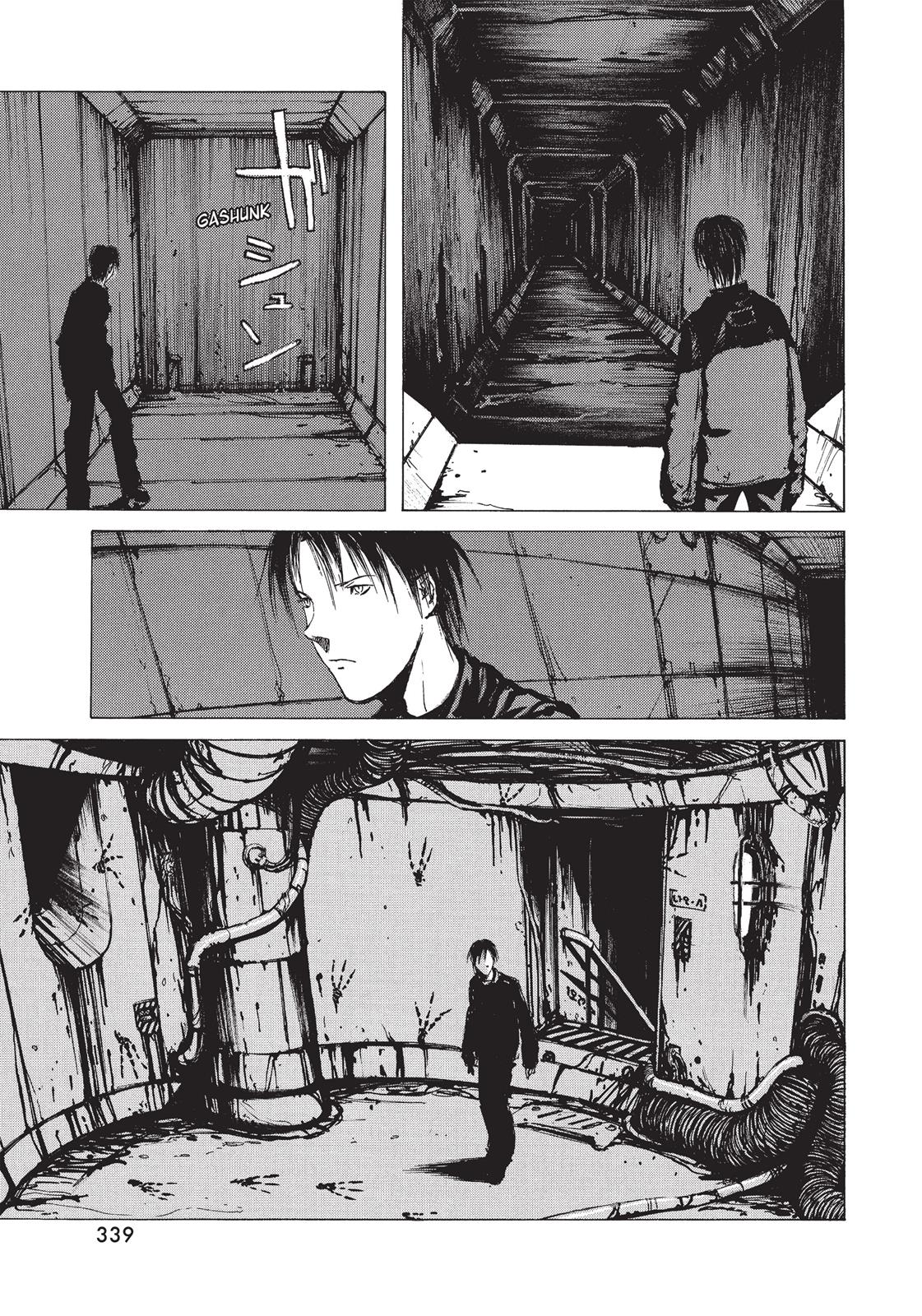 Read Blame! EN Manga Online