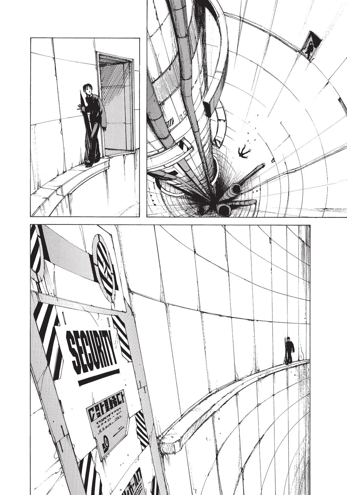 Read Blame! EN Manga Online