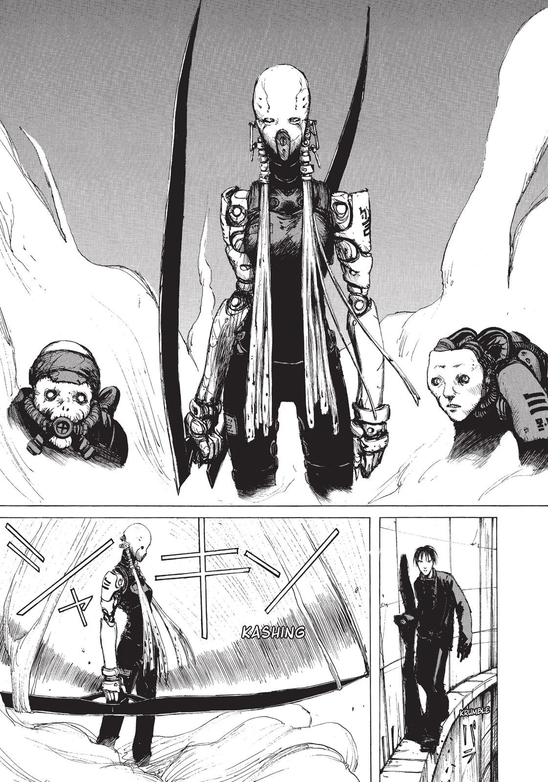 Read Blame! EN Manga Online