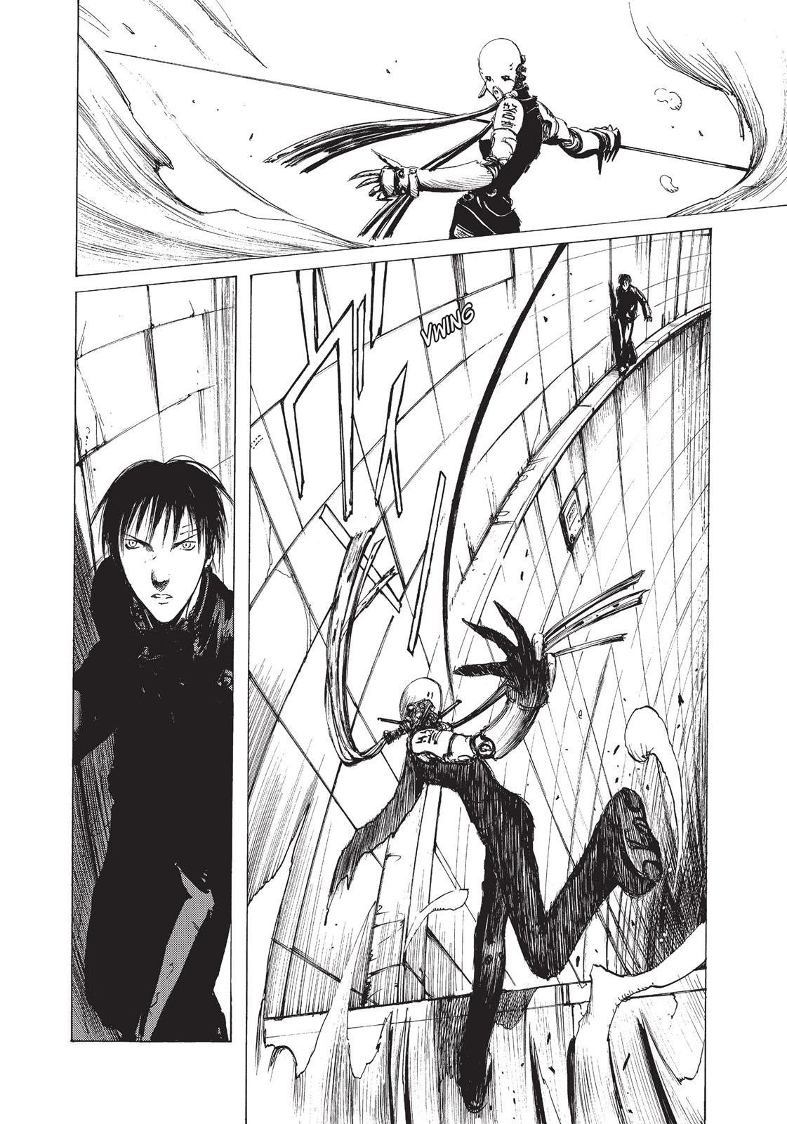 Read Blame! EN Manga Online