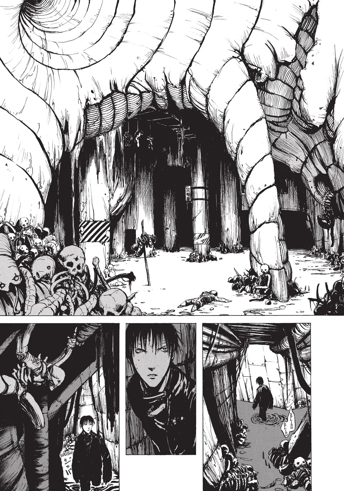 Read Blame! EN Manga Online