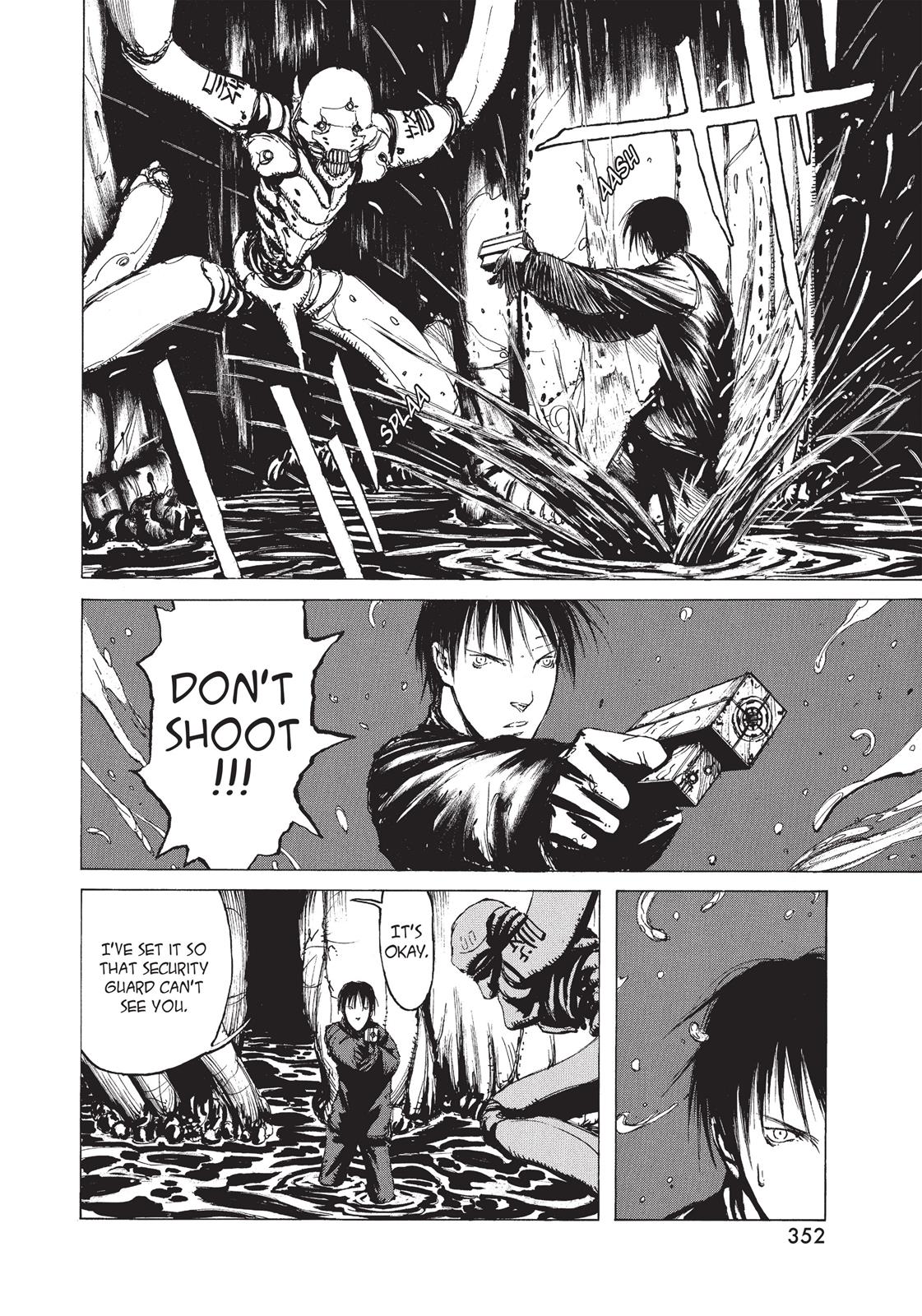 Read Blame! EN Manga Online