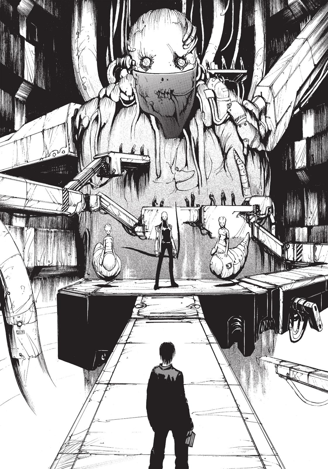 Read Blame! EN Manga Online