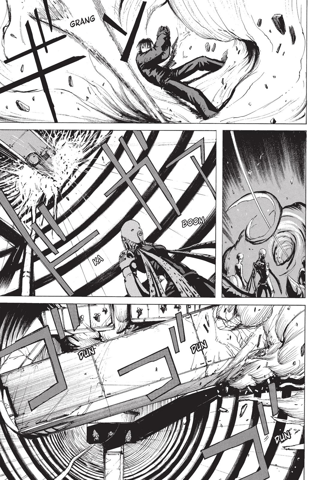 Read Blame! EN Manga Online