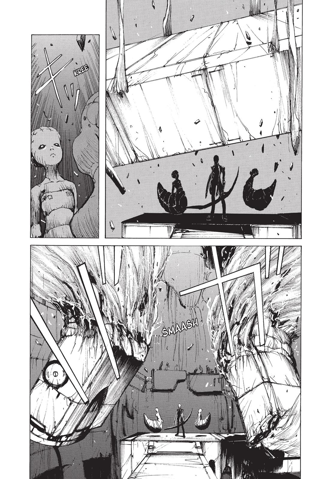 Read Blame! EN Manga Online