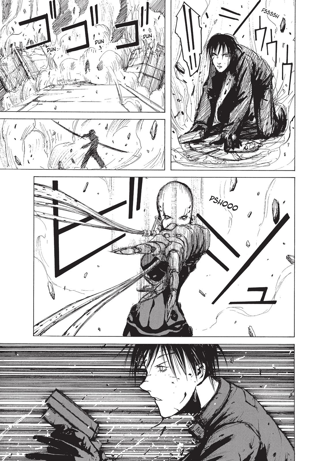 Read Blame! EN Manga Online