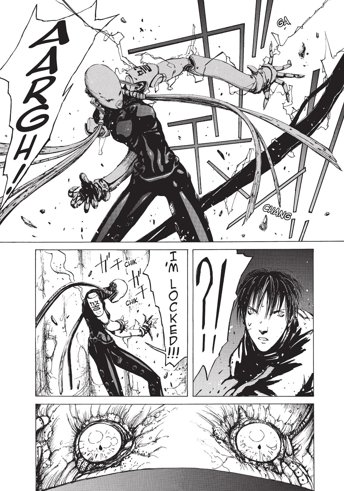 Read Blame! EN Manga Online