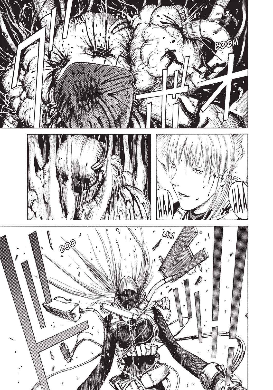 Read Blame! EN Manga Online