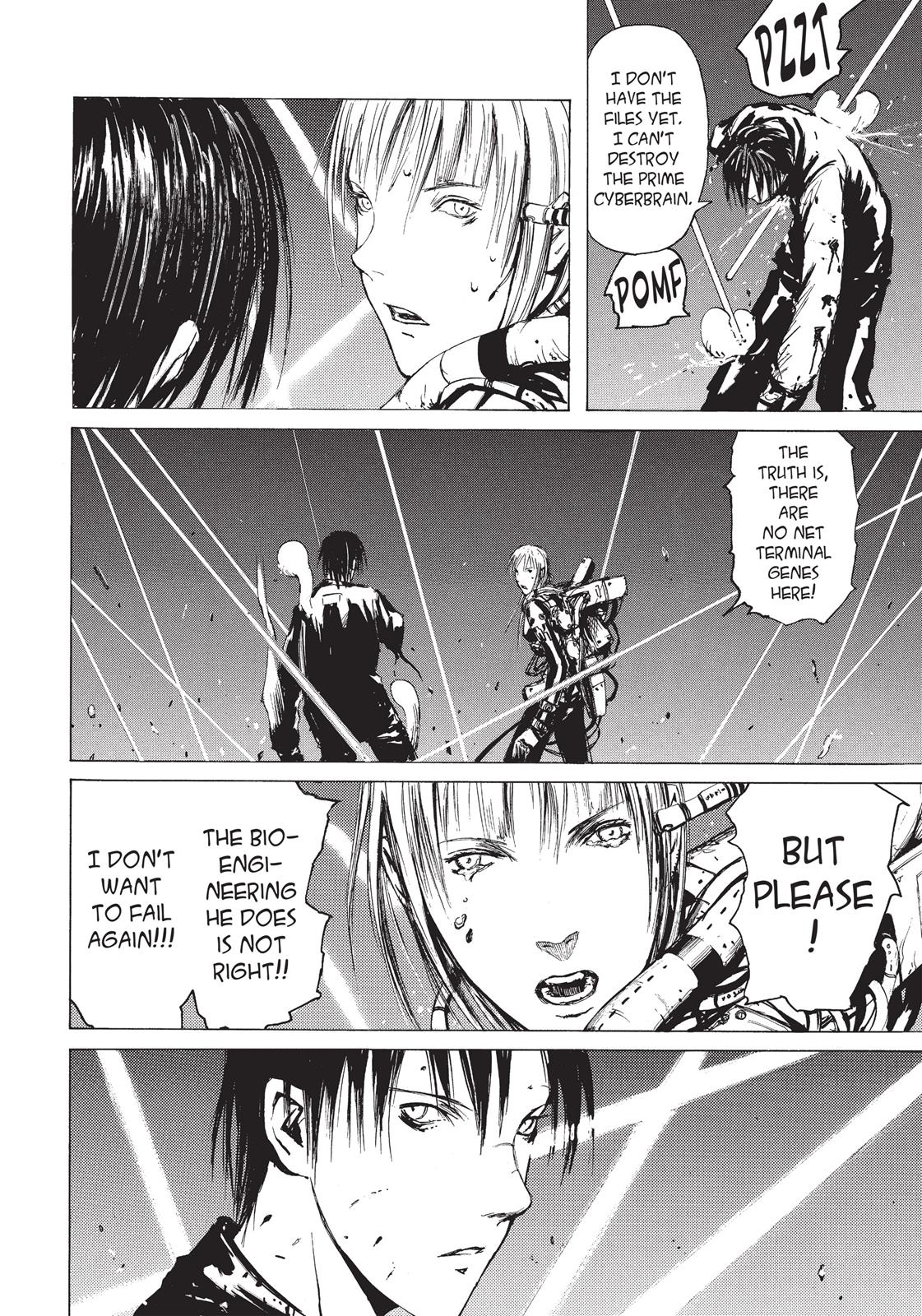 Read Blame! EN Manga Online