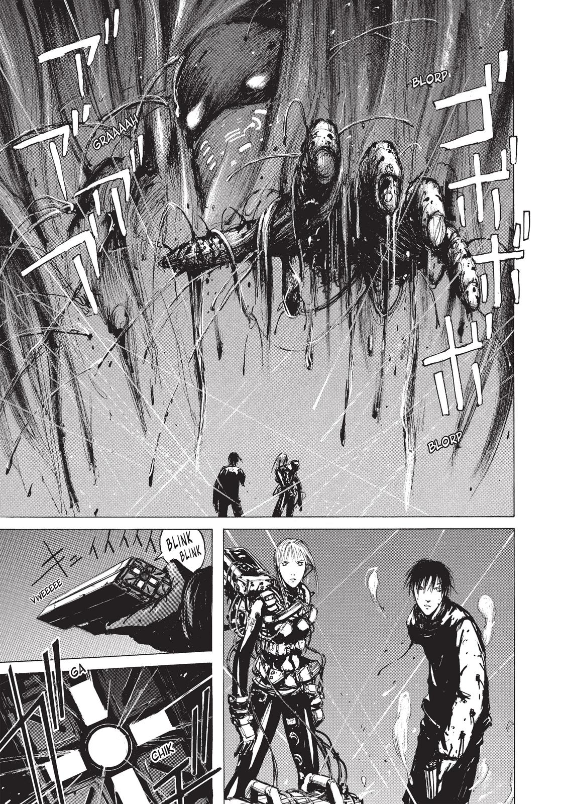 Read Blame! EN Manga Online