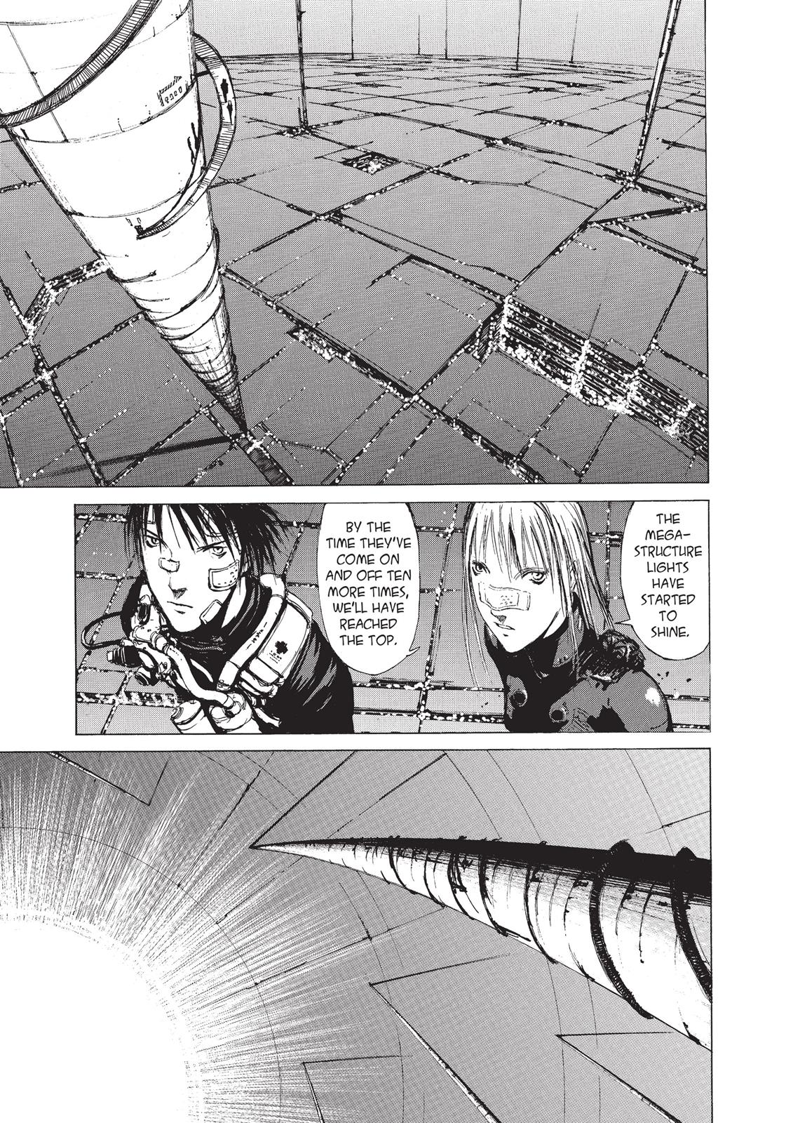 Read Blame! EN Manga Online