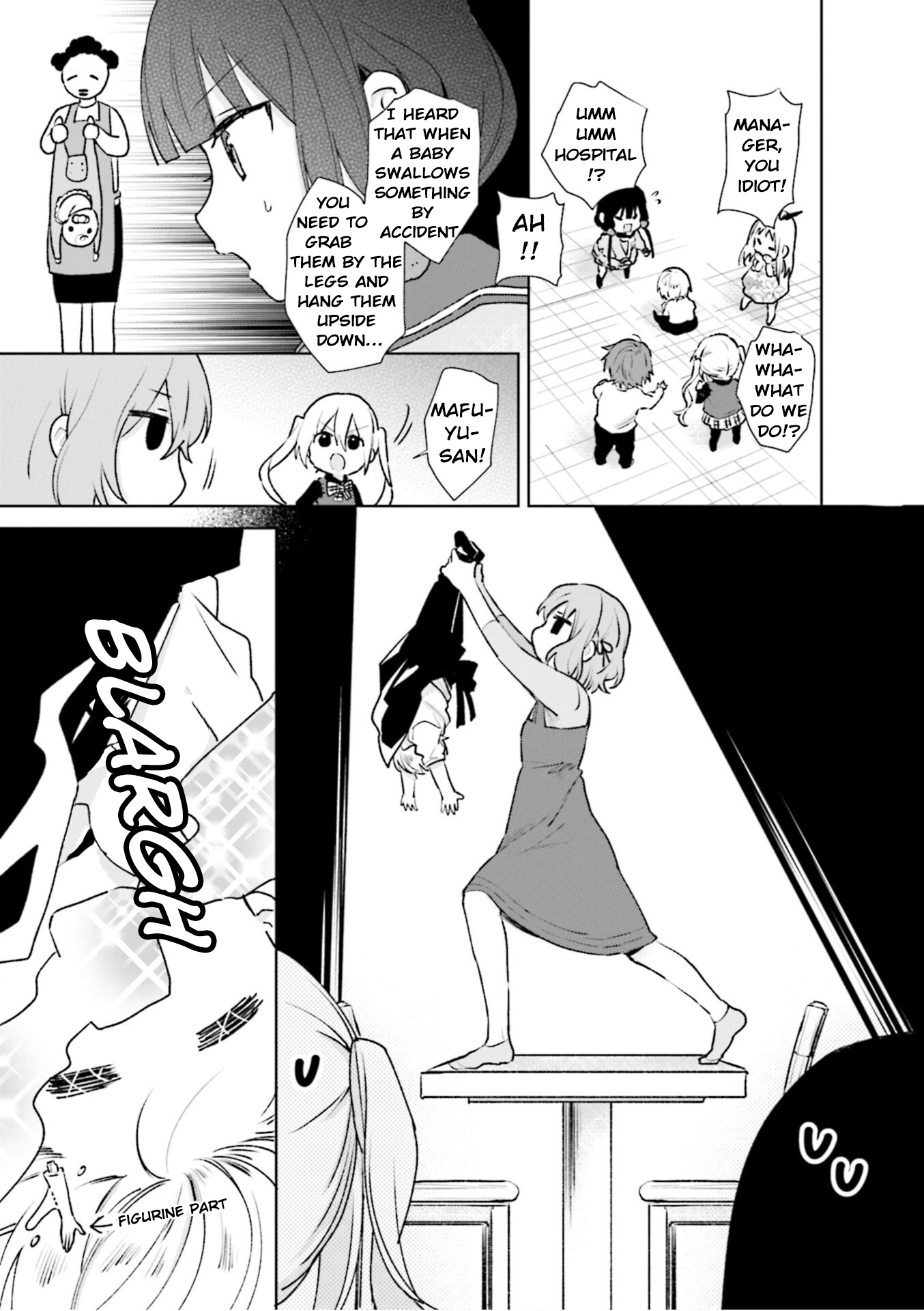Read Blend S EN Manga Online