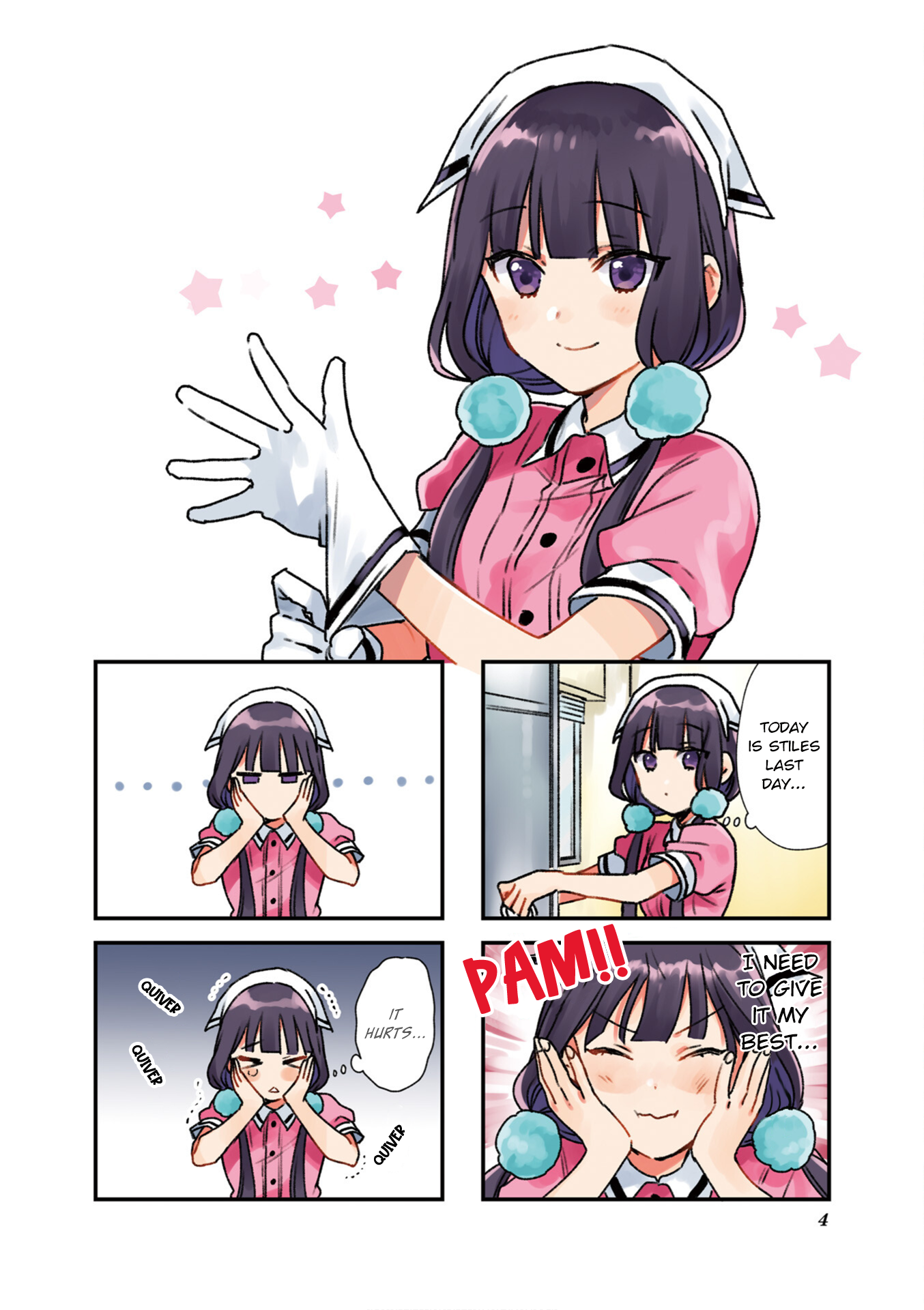 Read Blend S EN Manga Online