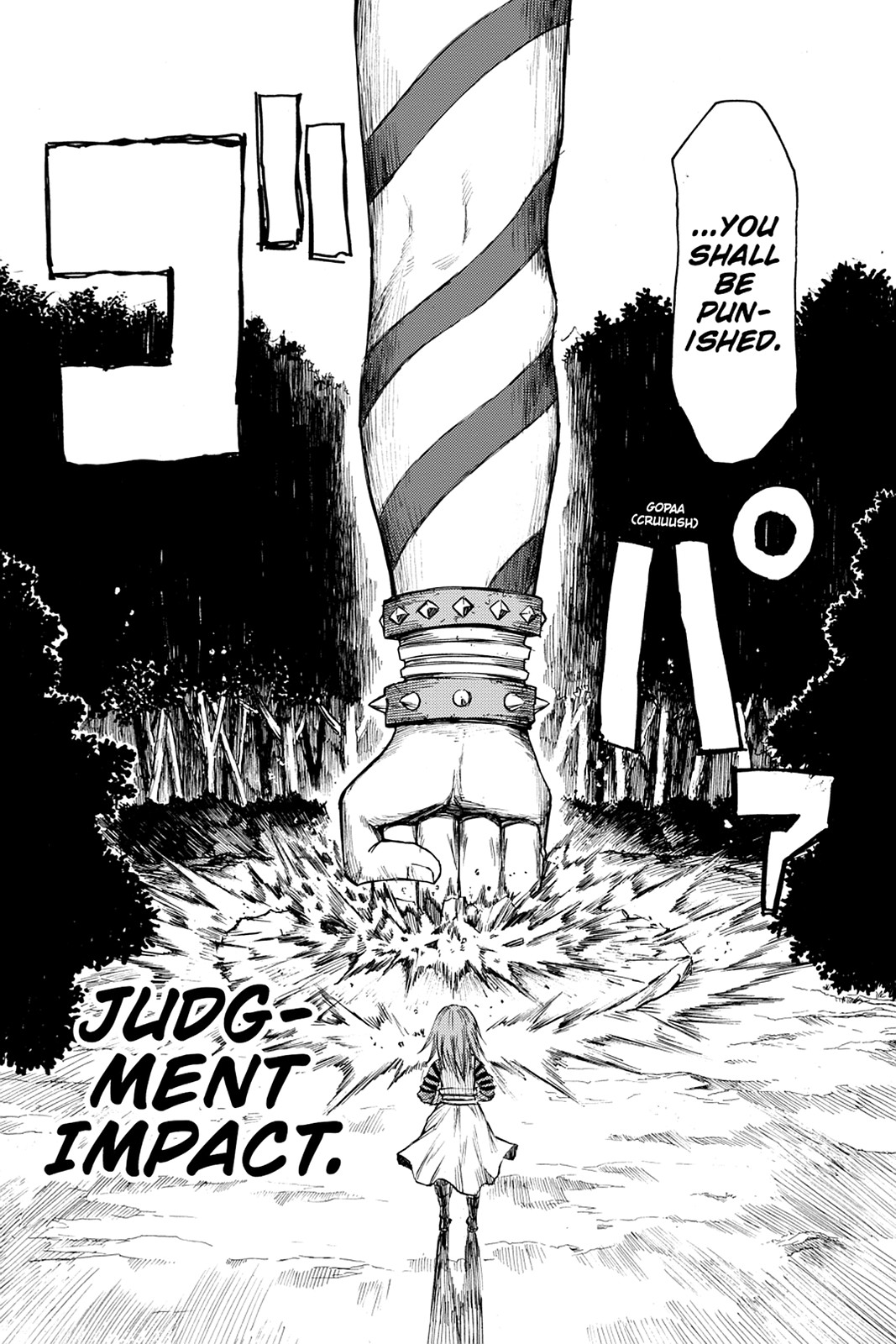 Read Blood Lad EN Manga Online