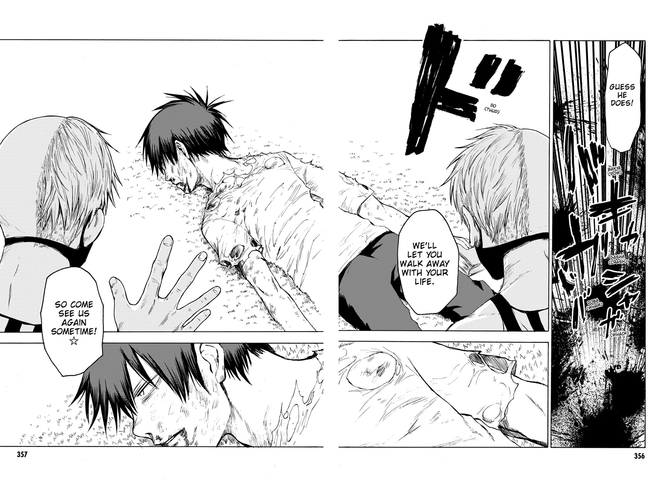 Read Blood Lad EN Manga Online