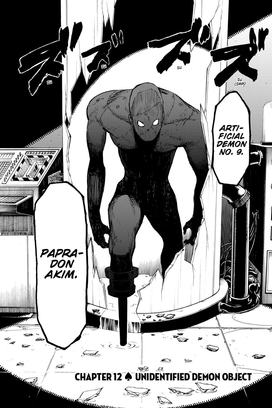 Read Blood Lad EN Manga Online