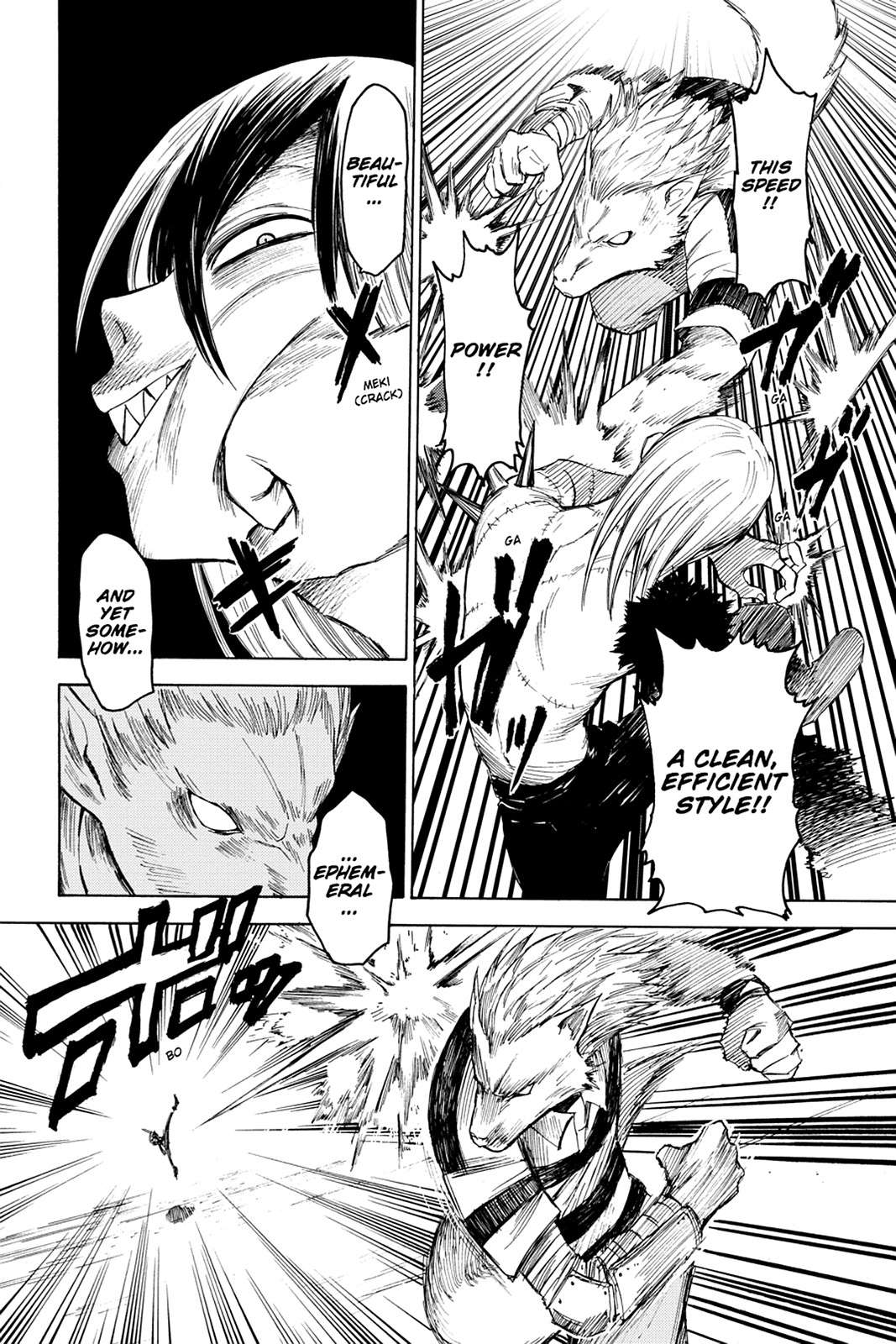 Read Blood Lad EN Manga Online