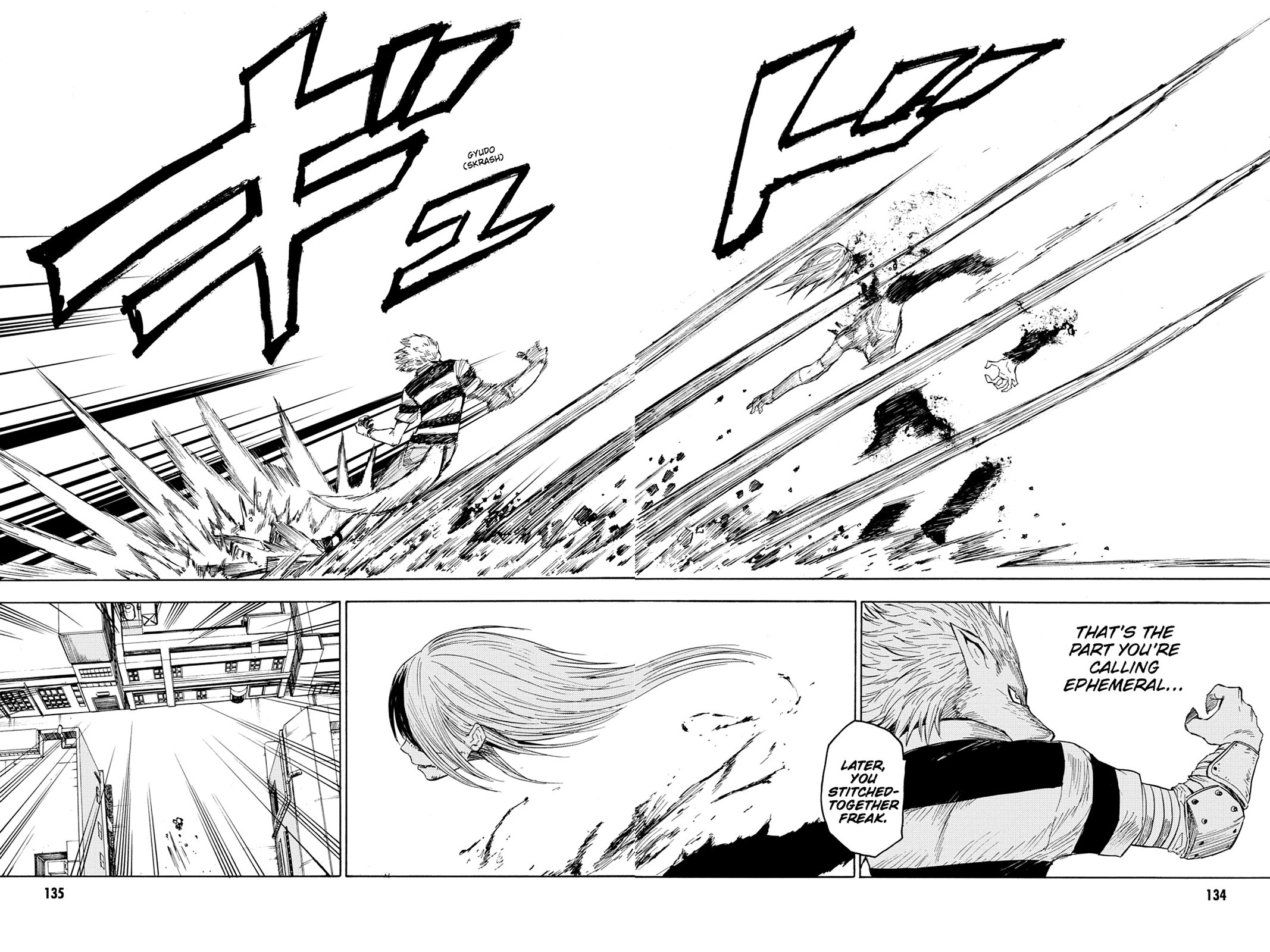 Read Blood Lad EN Manga Online