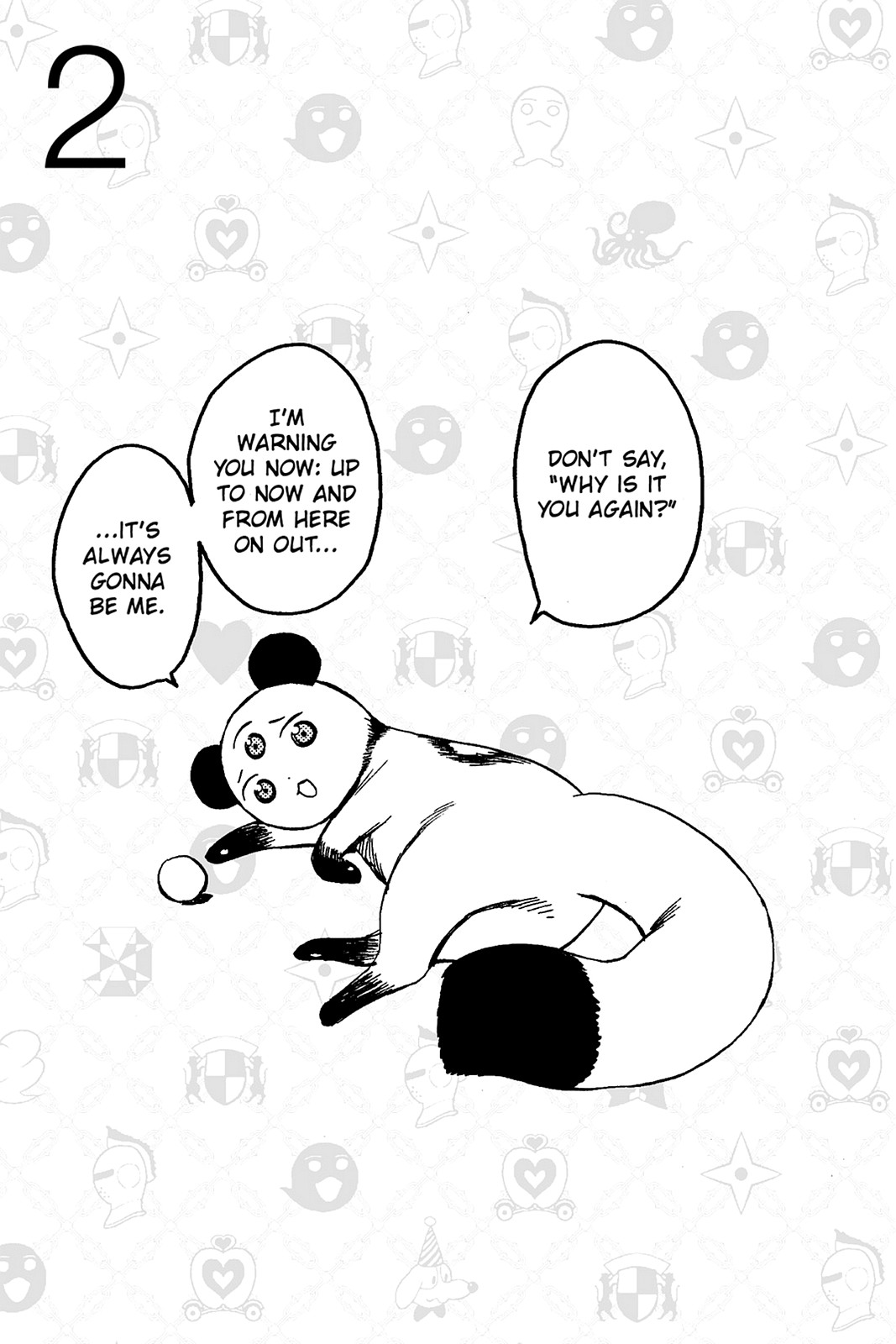 Read Blood Lad EN Manga Online