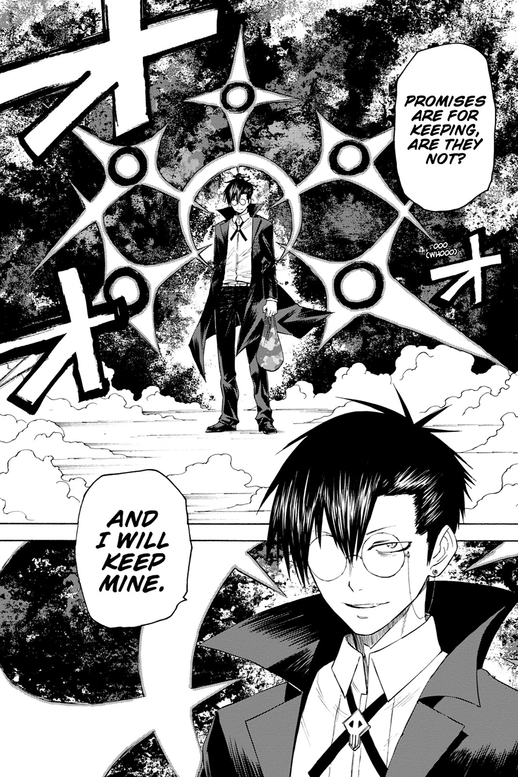 Read Blood Lad EN Manga Online