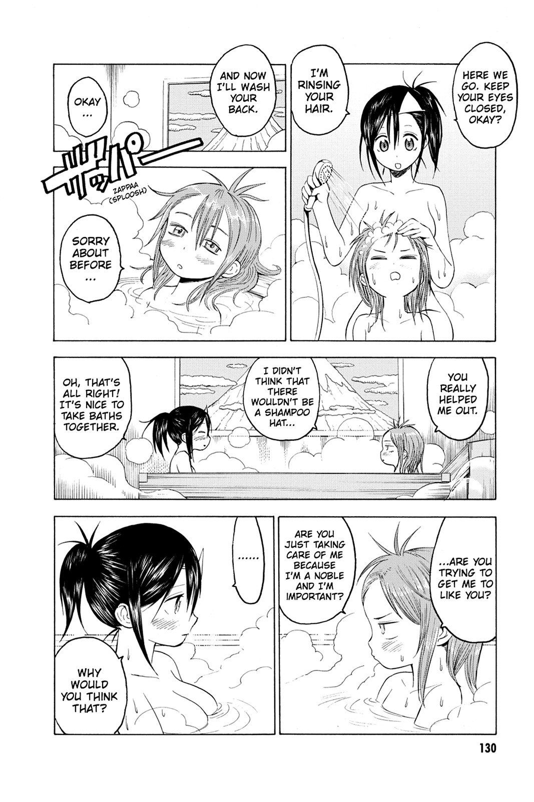 Read Blood Lad EN Manga Online