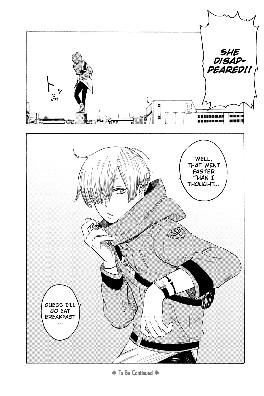 Read Blood Lad EN Manga Online