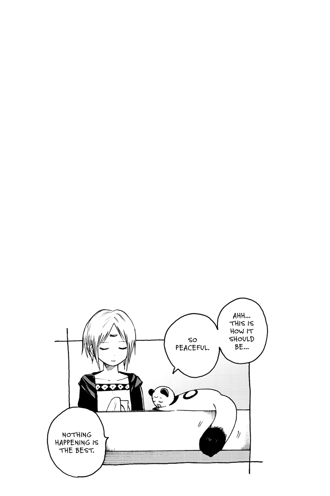 Read Blood Lad EN Manga Online