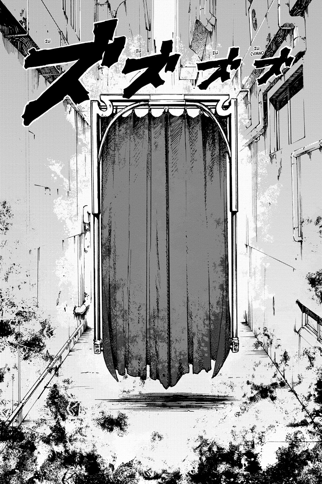 Read Blood Lad EN Manga Online