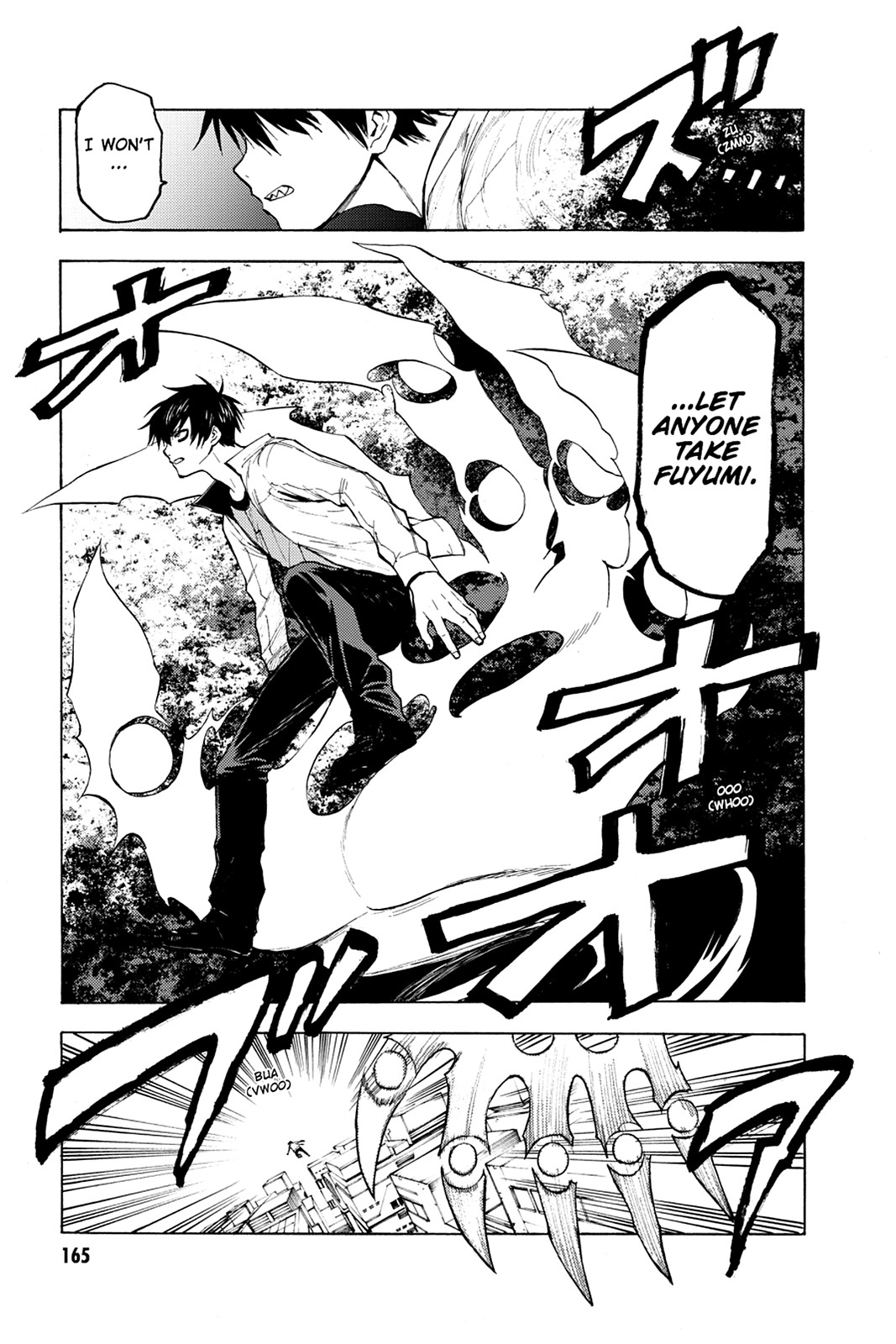 Read Blood Lad EN Manga Online