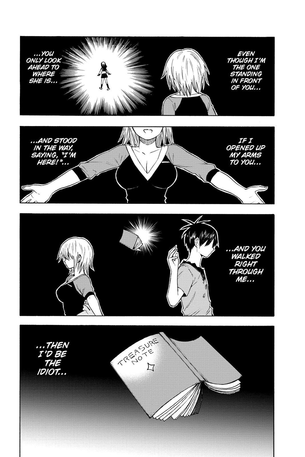 Read Blood Lad EN Manga Online