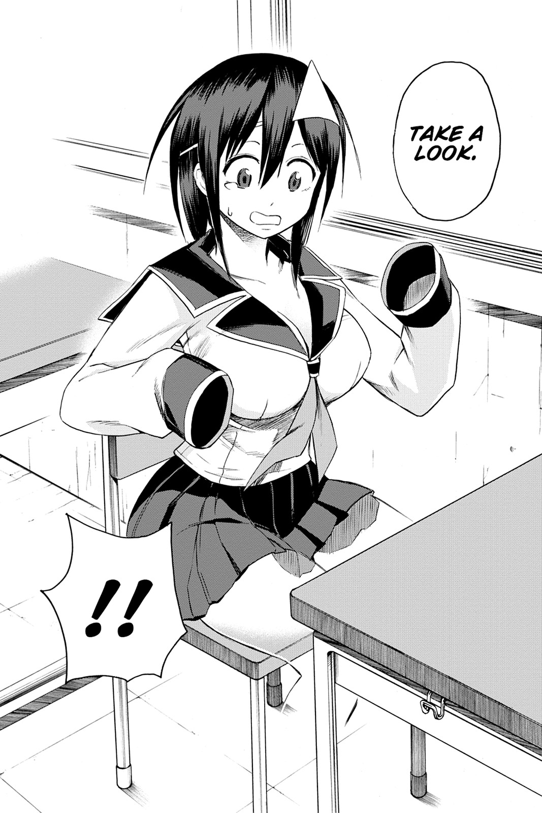 Read Blood Lad EN Manga Online