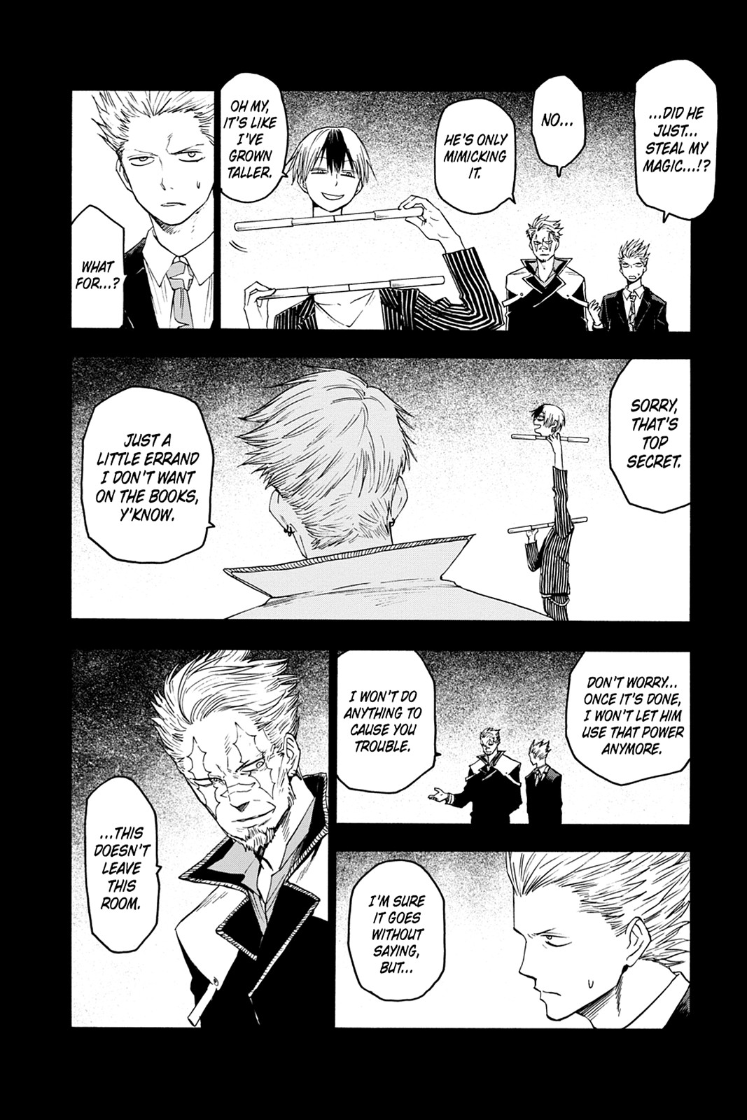 Read Blood Lad EN Manga Online