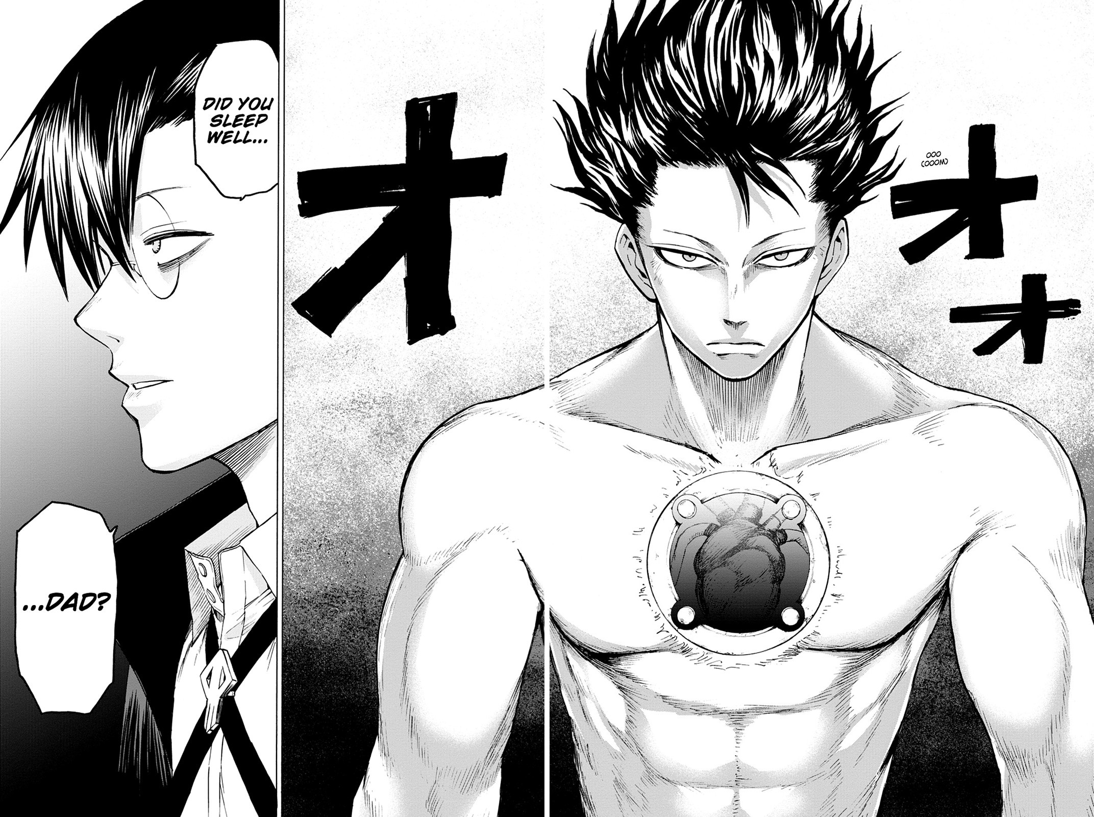 Read Blood Lad EN Manga Online