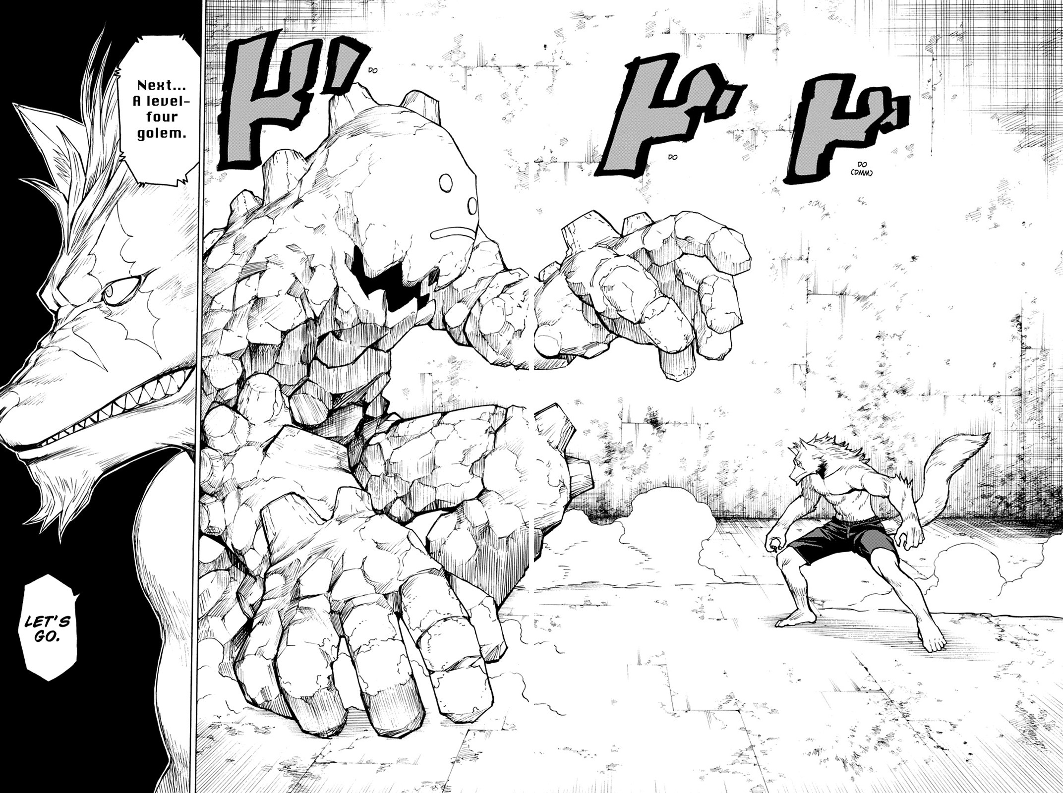 Read Blood Lad EN Manga Online