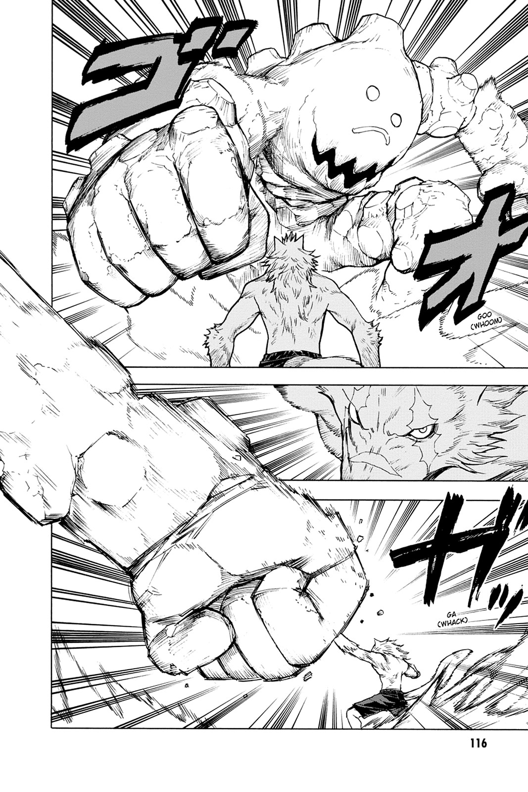 Read Blood Lad EN Manga Online