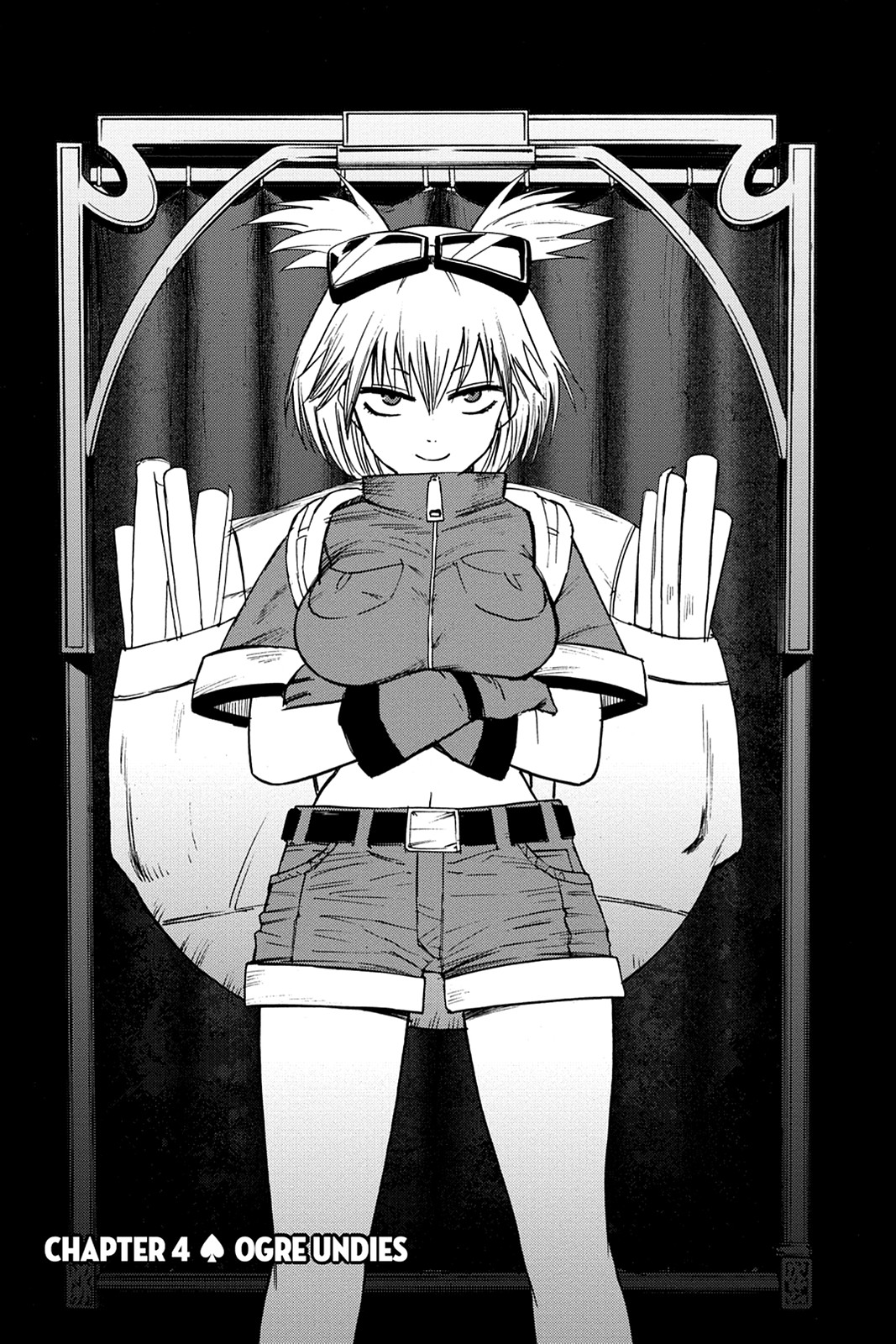 Read Blood Lad EN Manga Online