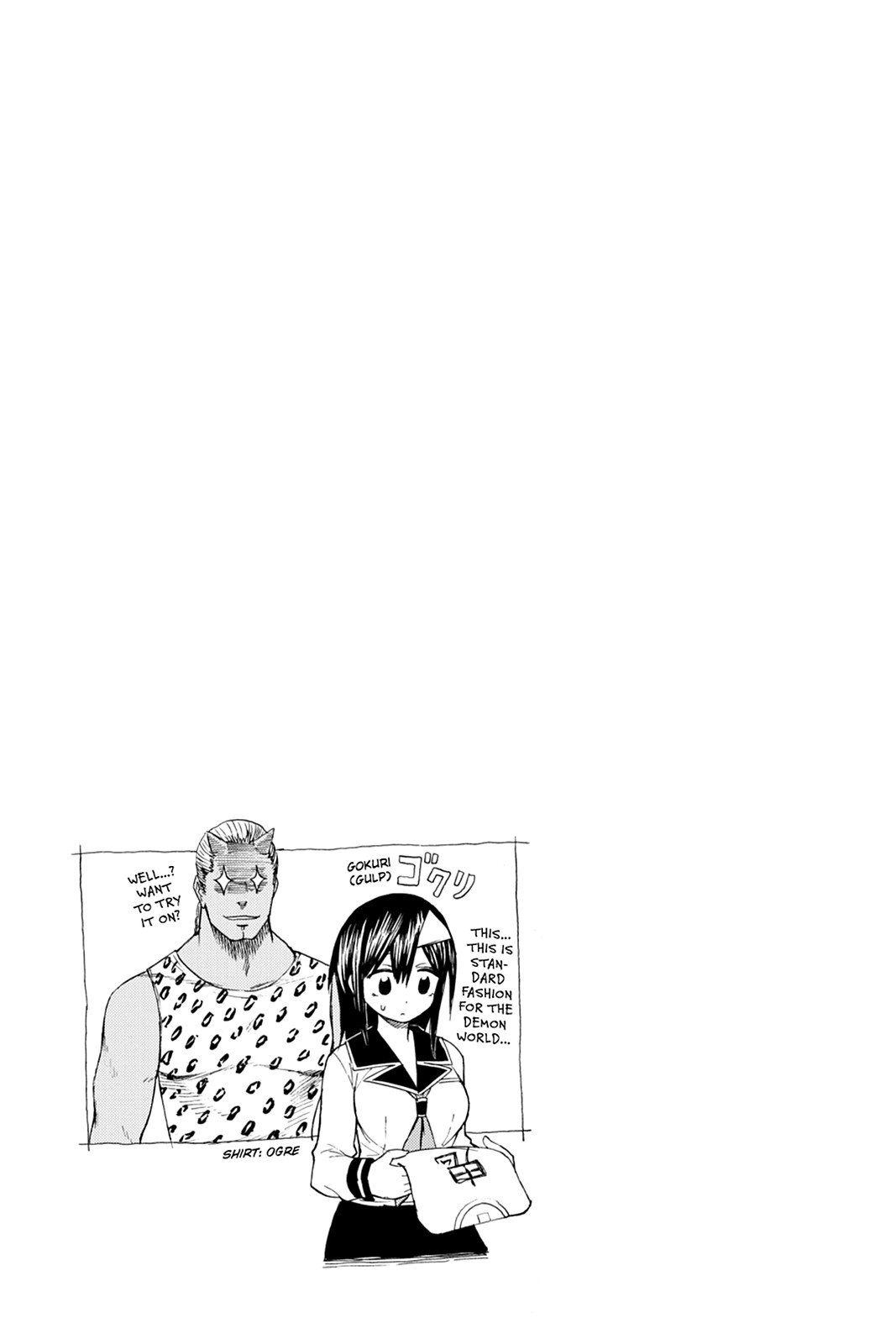 Read Blood Lad EN Manga Online