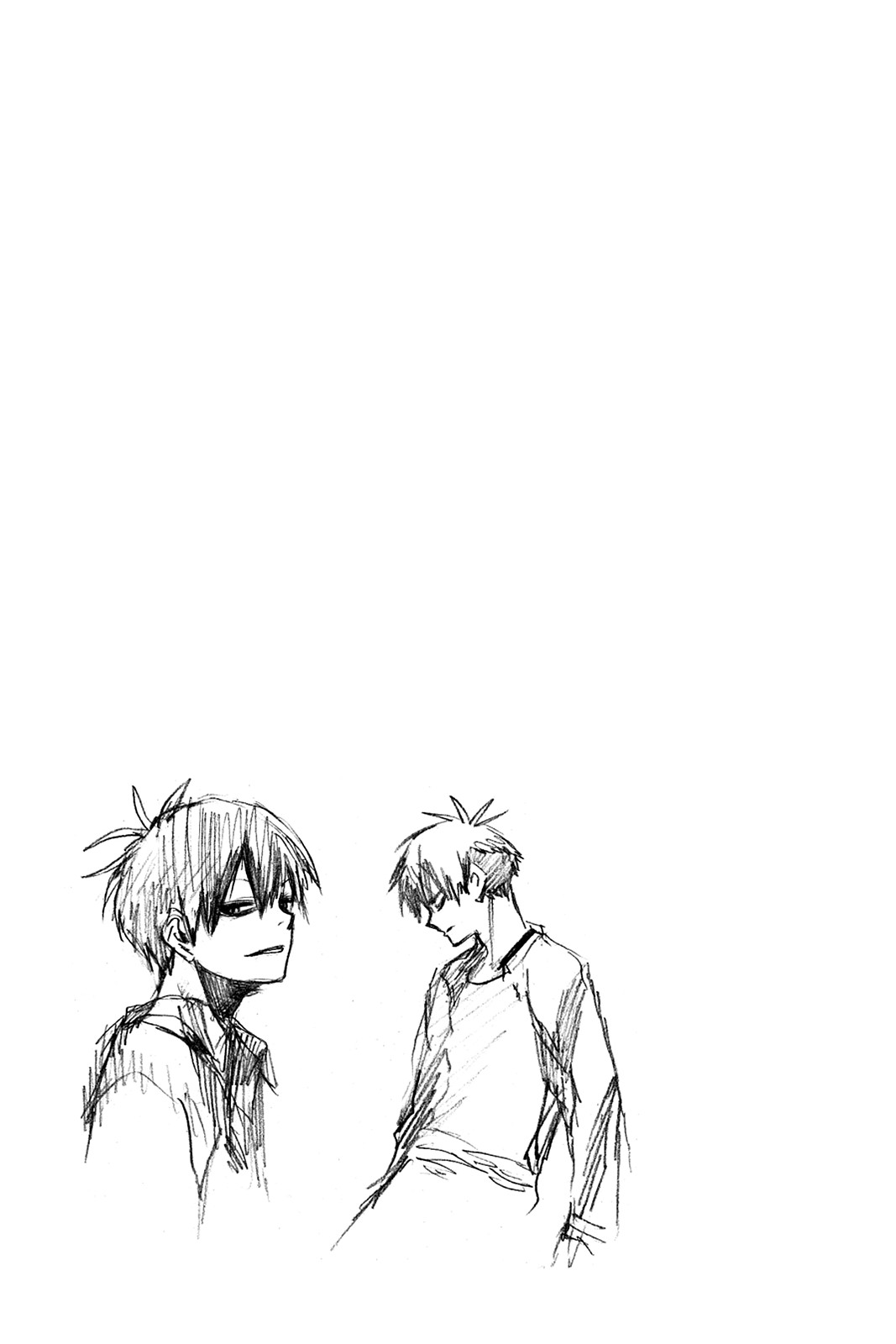 Read Blood Lad EN Manga Online