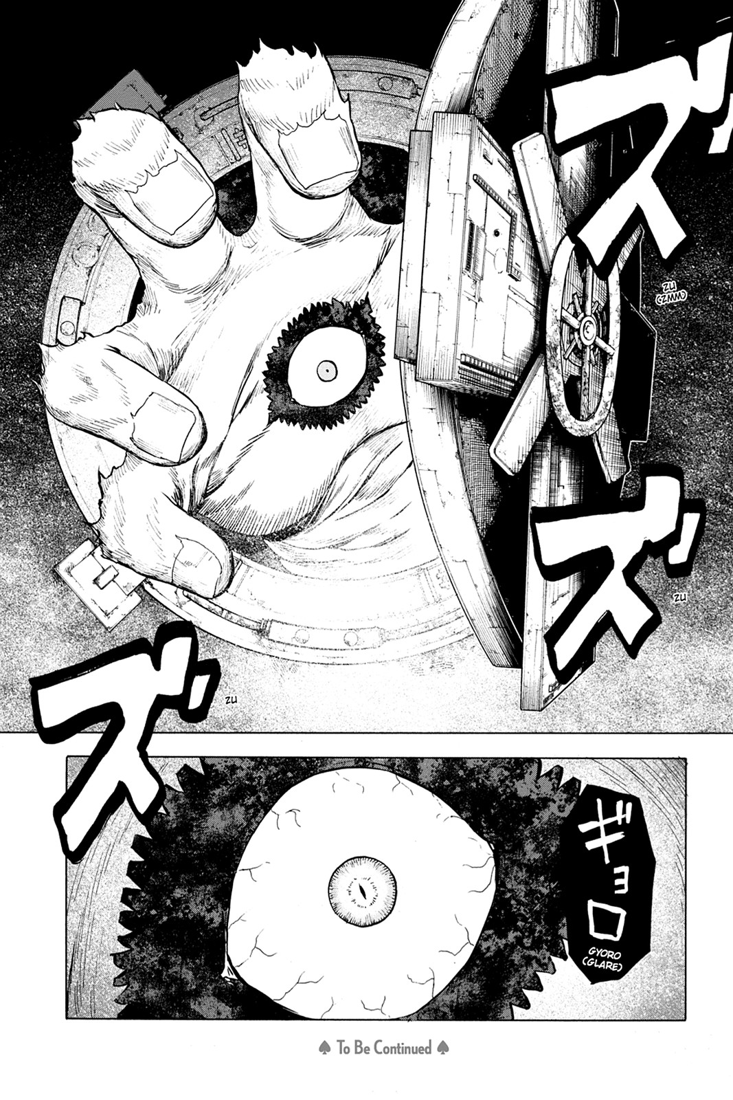 Read Blood Lad EN Manga Online