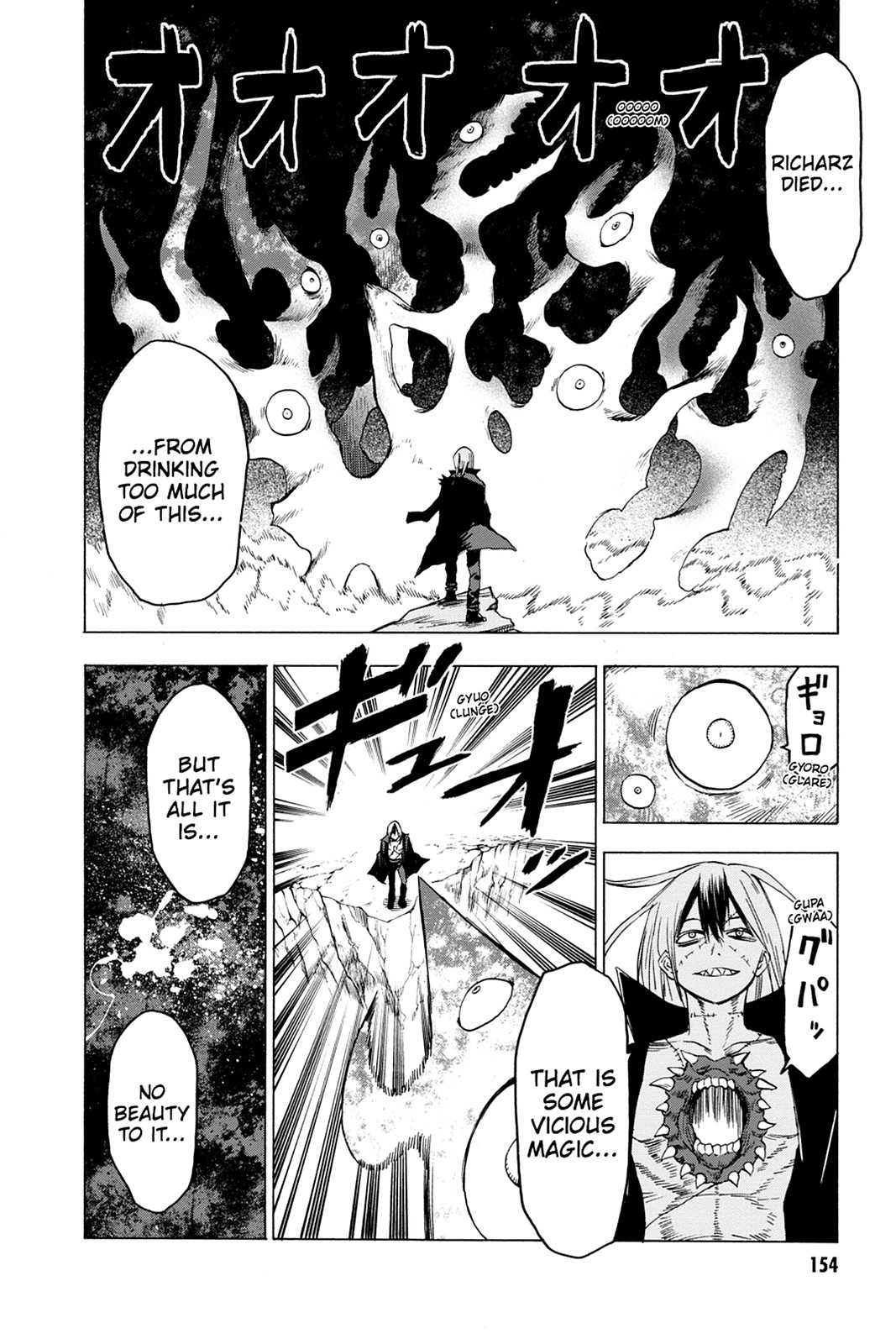 Read Blood Lad EN Manga Online