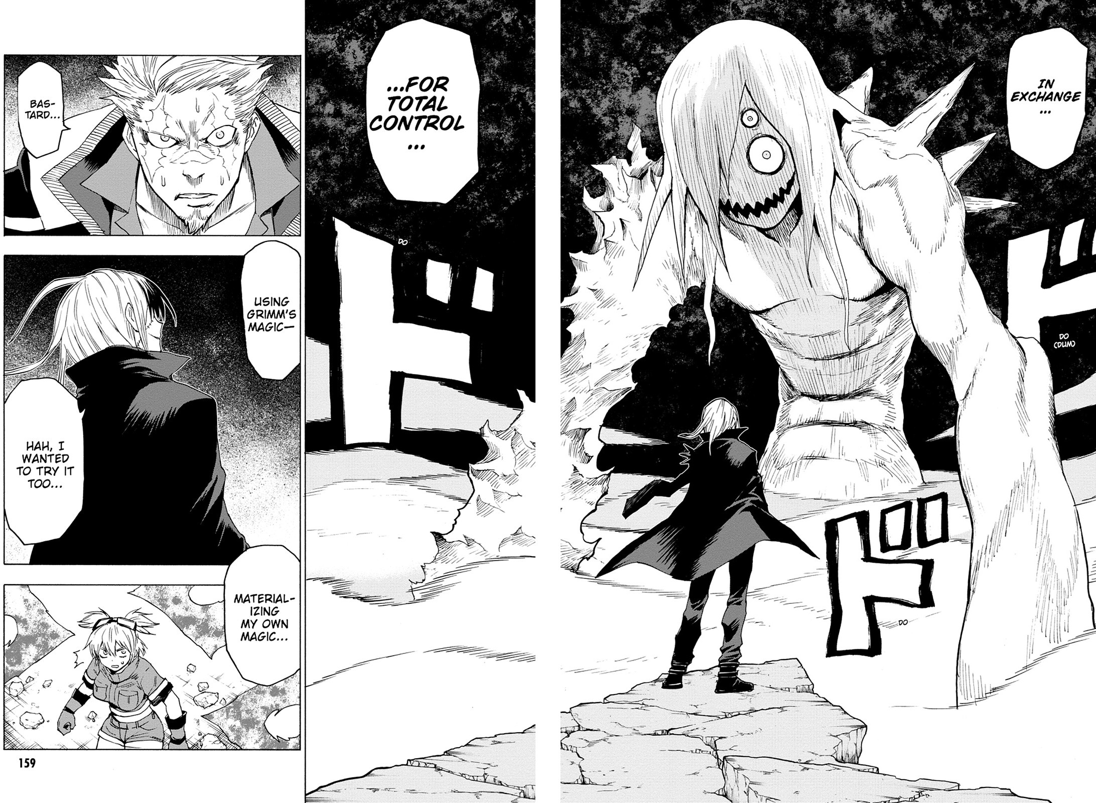 Read Blood Lad EN Manga Online